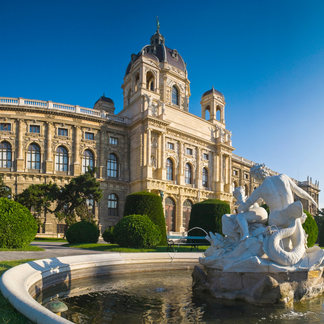 Kunsthistorisches museum Wien