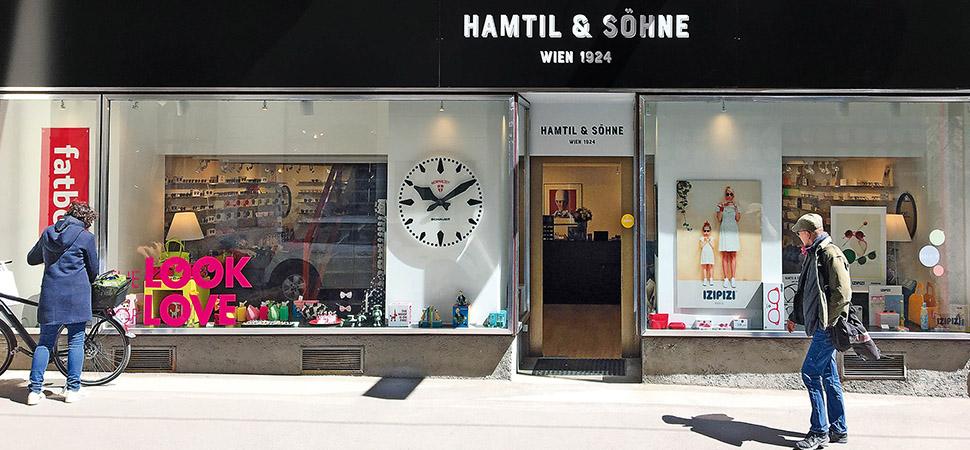 Read more about the article Hamtil & Söhne