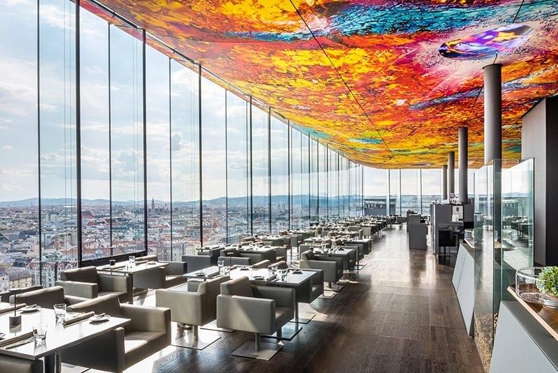 Read more about the article Five Viennese rooftop bars we recommend in Vienna