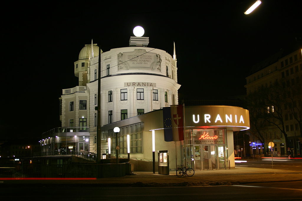 Read more about the article Stargazing in Vienna