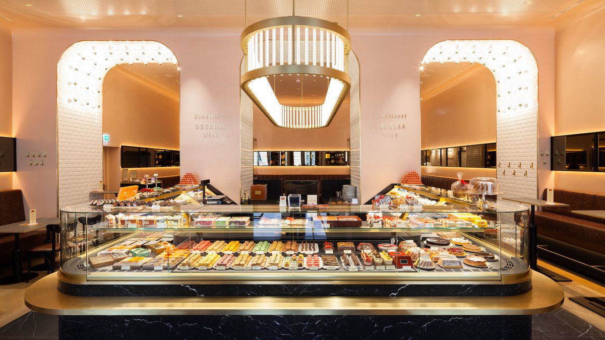 Read more about the article Recommended bakery in the heart of Vienna – Oberlaa