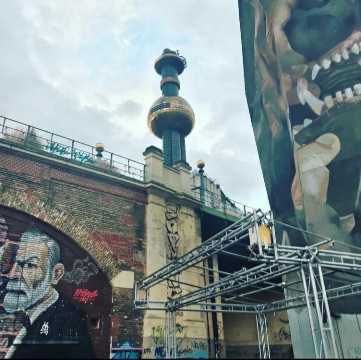 Read more about the article Street Art Tour in Wien