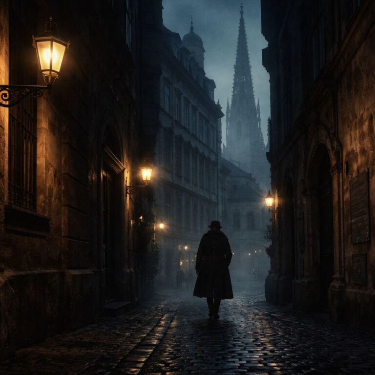 סיור ערב בעיר העתיקה