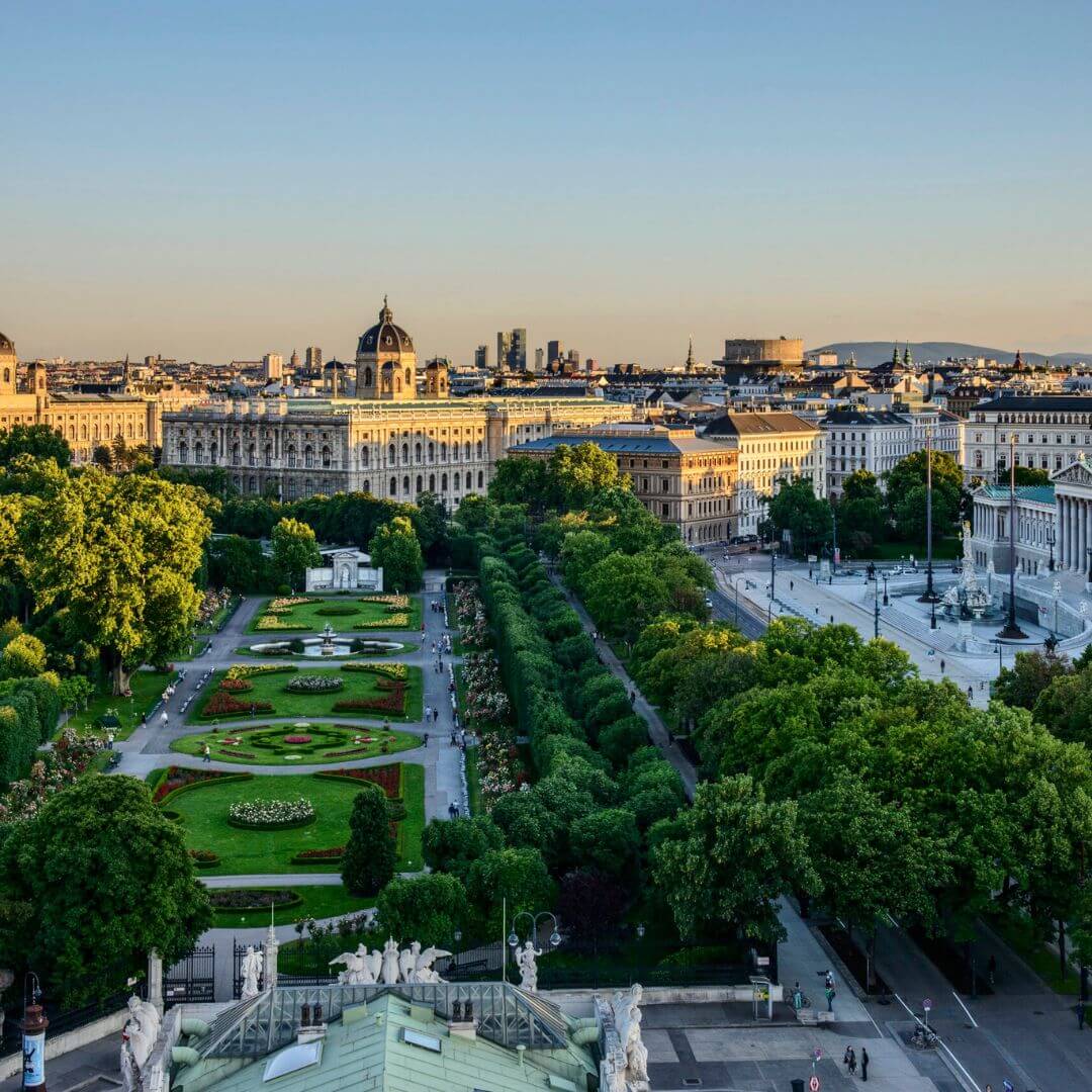 Read more about the article See Vienna’s main sites in one day through the Ringstraße