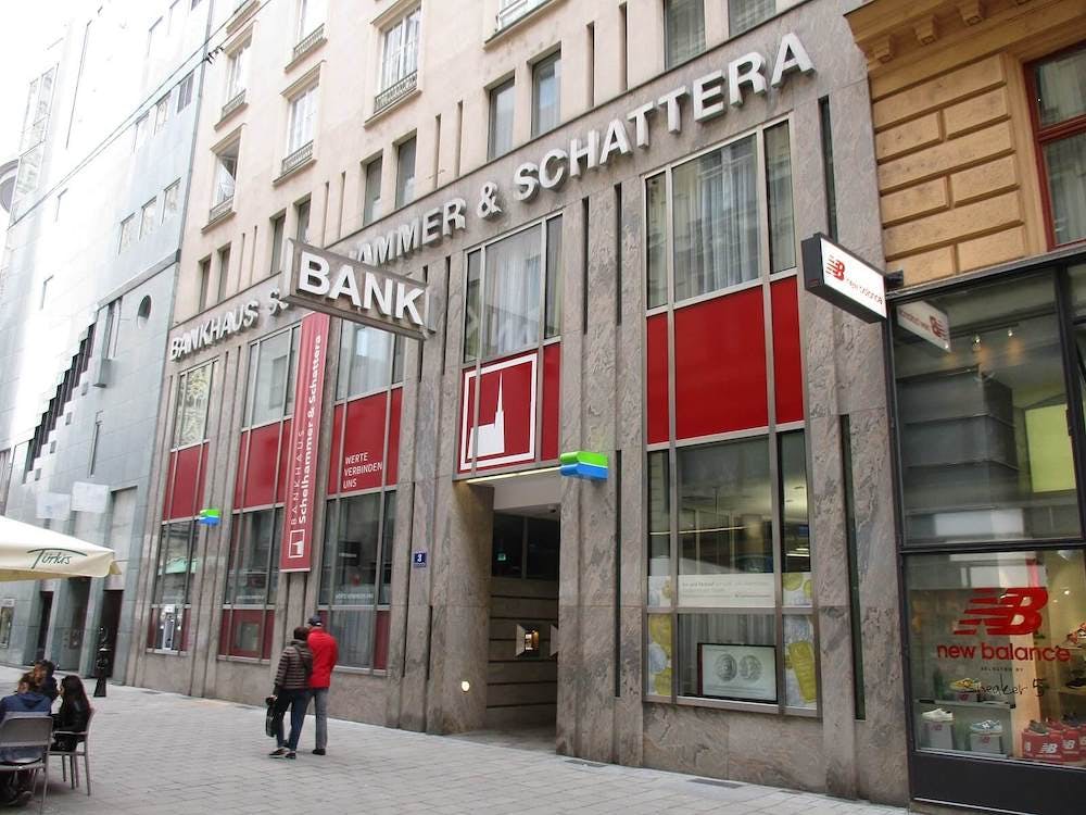 Read more about the article Where to change money in Vienna