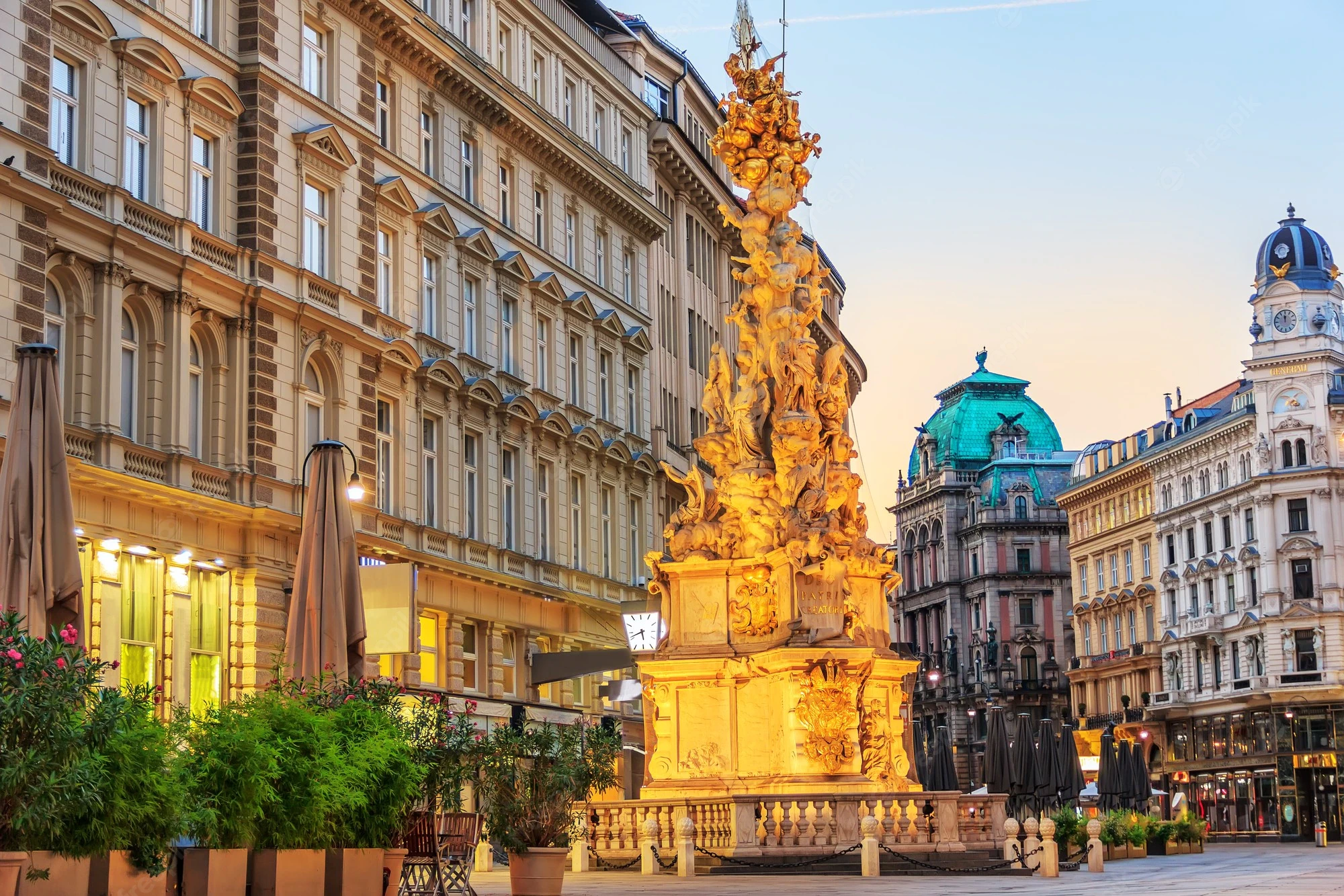 Read more about the article Shopping in Vienna – Graben