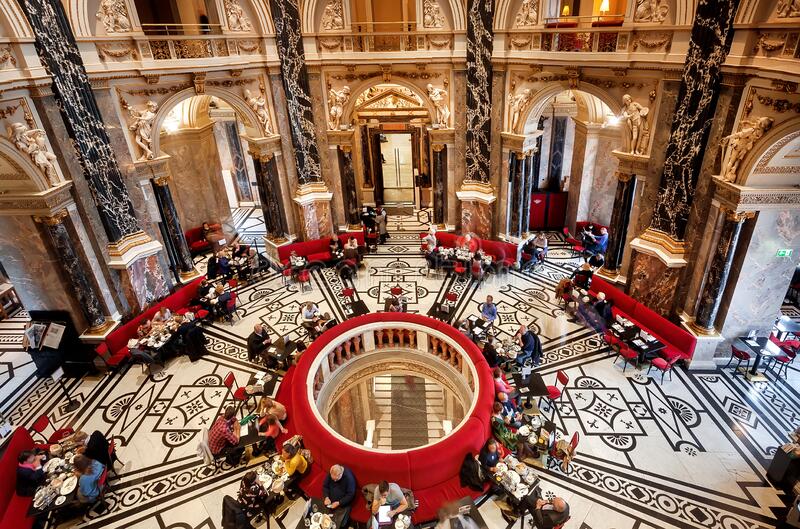 Read more about the article Visit this museum to drink coffee in one of Vienna’s most beautiful cafes