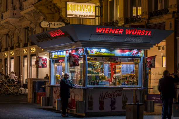 Lire la suite à propos de l’article Wiener Würstelstände You Should Try