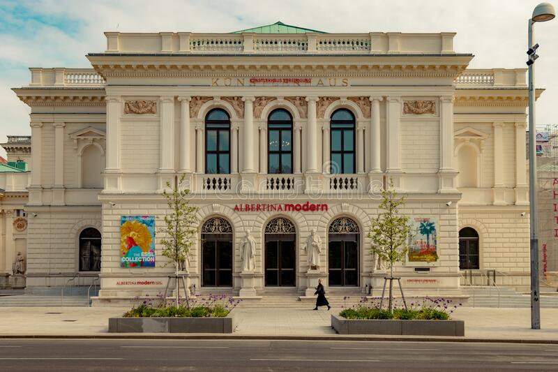 Read more about the article Modern art in Vienna – Albertina Modern