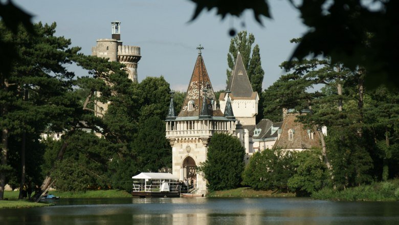 Read more about the article Visit the Laxenburg park for a wonderful day trip
