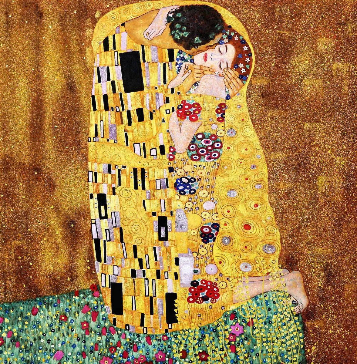 Read more about the article Belvedere Palace and the Kiss by Klimt