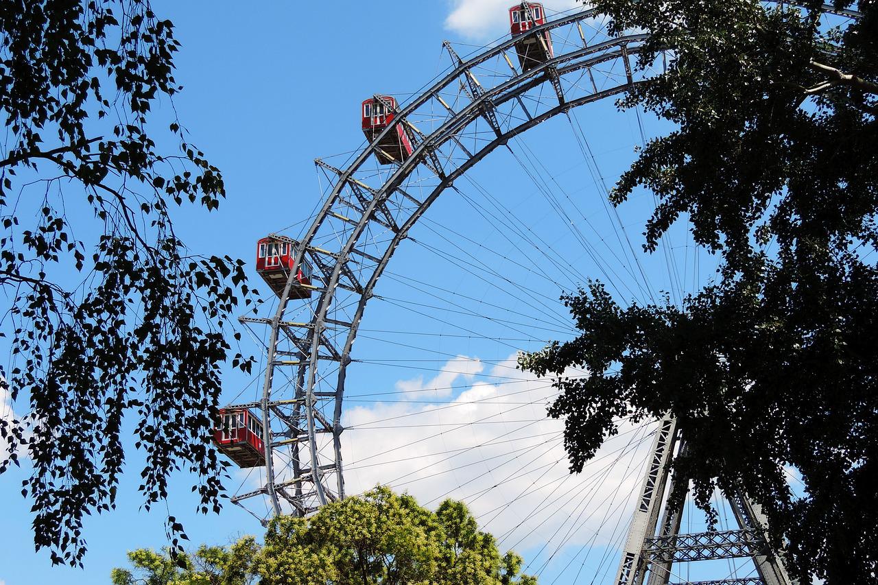 Read more about the article When is it best to visit the Prater amusement park?