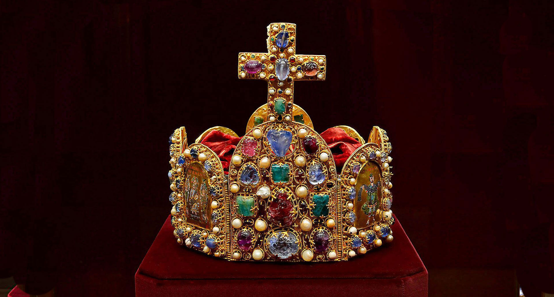 Read more about the article Imperial Treasury in Vienna – Schatzkammer