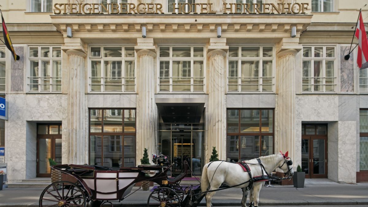 Steinberger Herrenhof Hotel