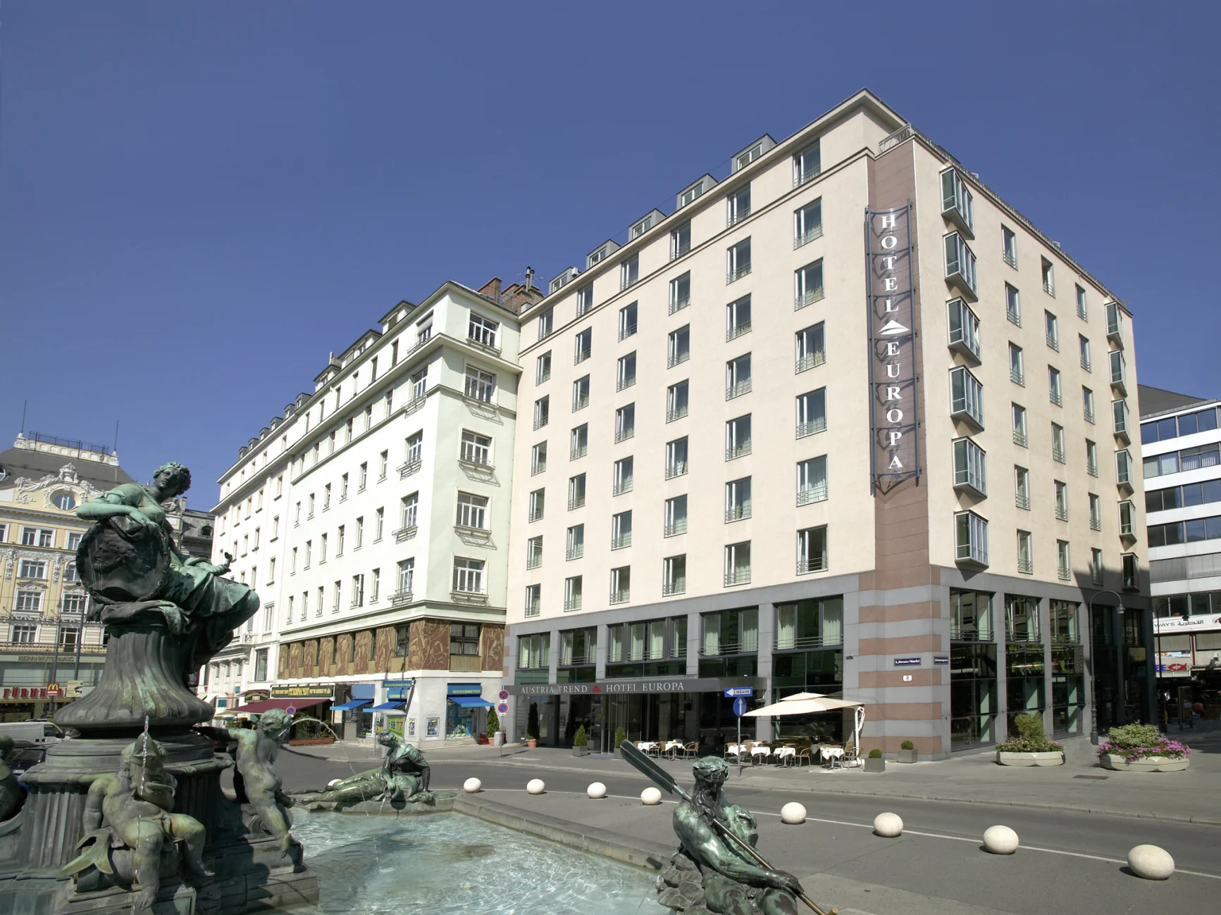 Trend Hotel Europa Wien