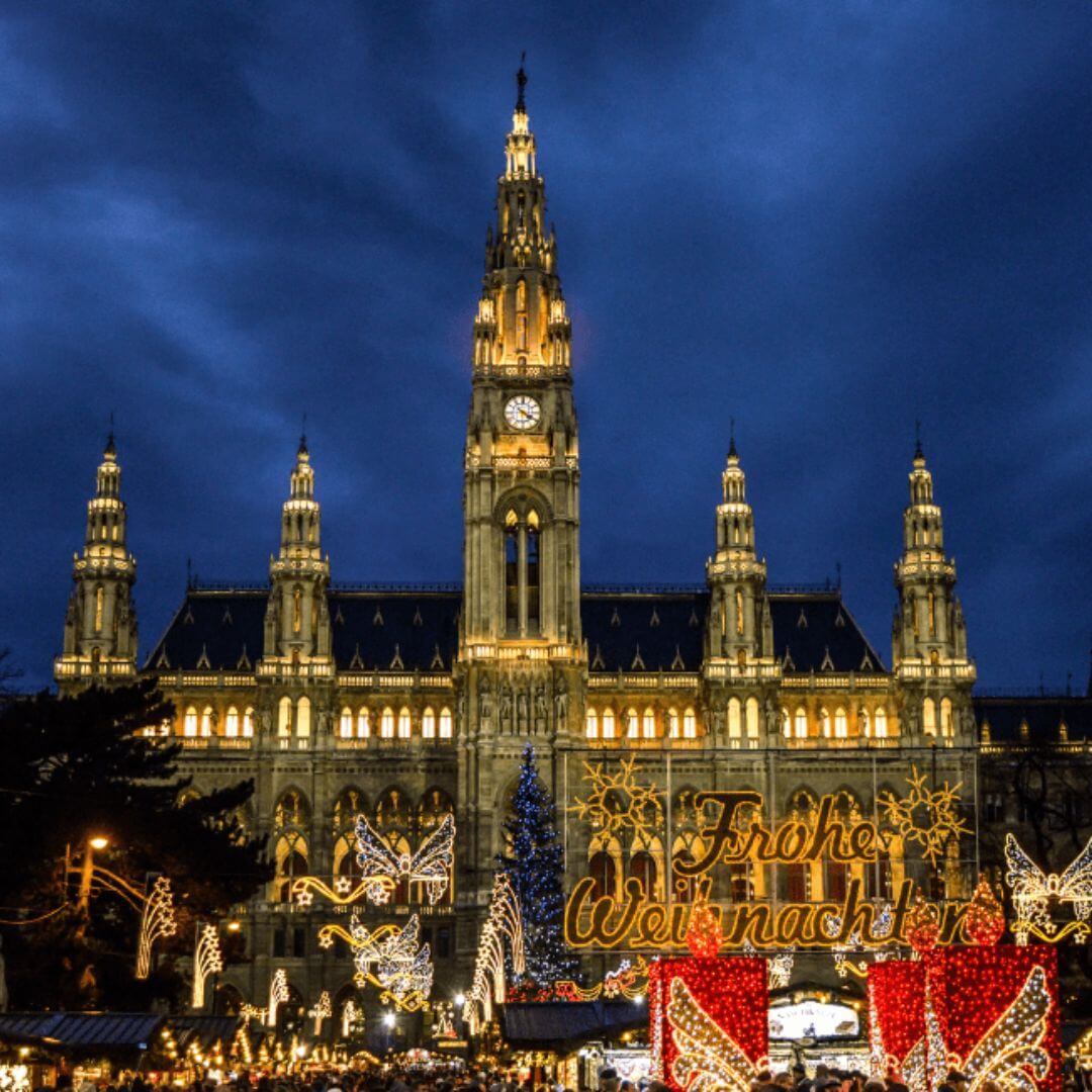 Read more about the article Christkindlmärkte in Vienna we recommend