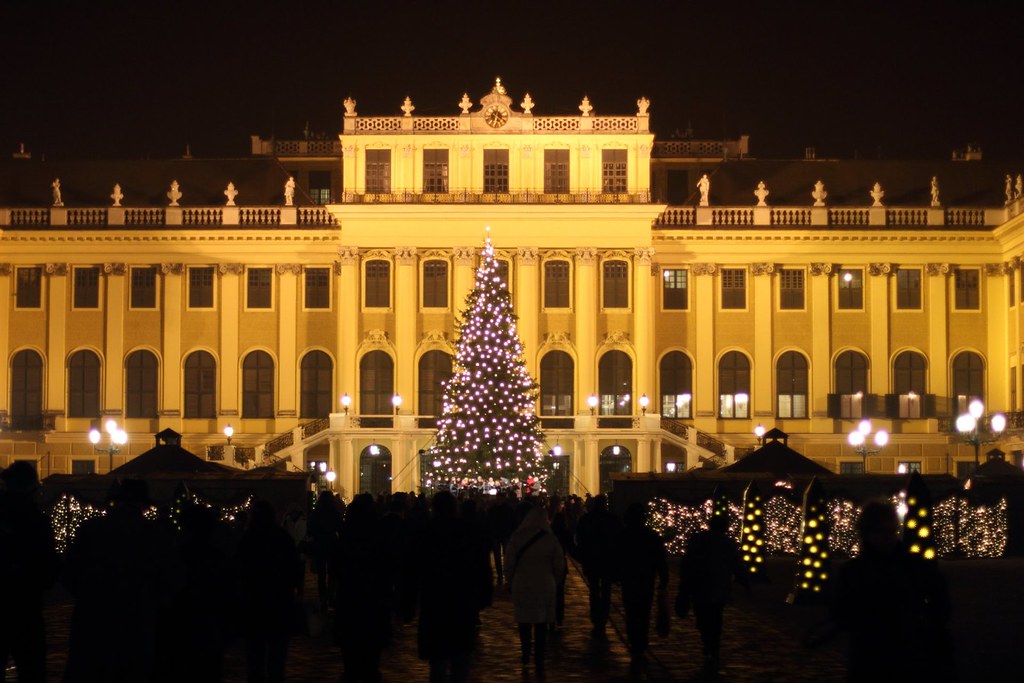 Read more about the article Vienna on cold days