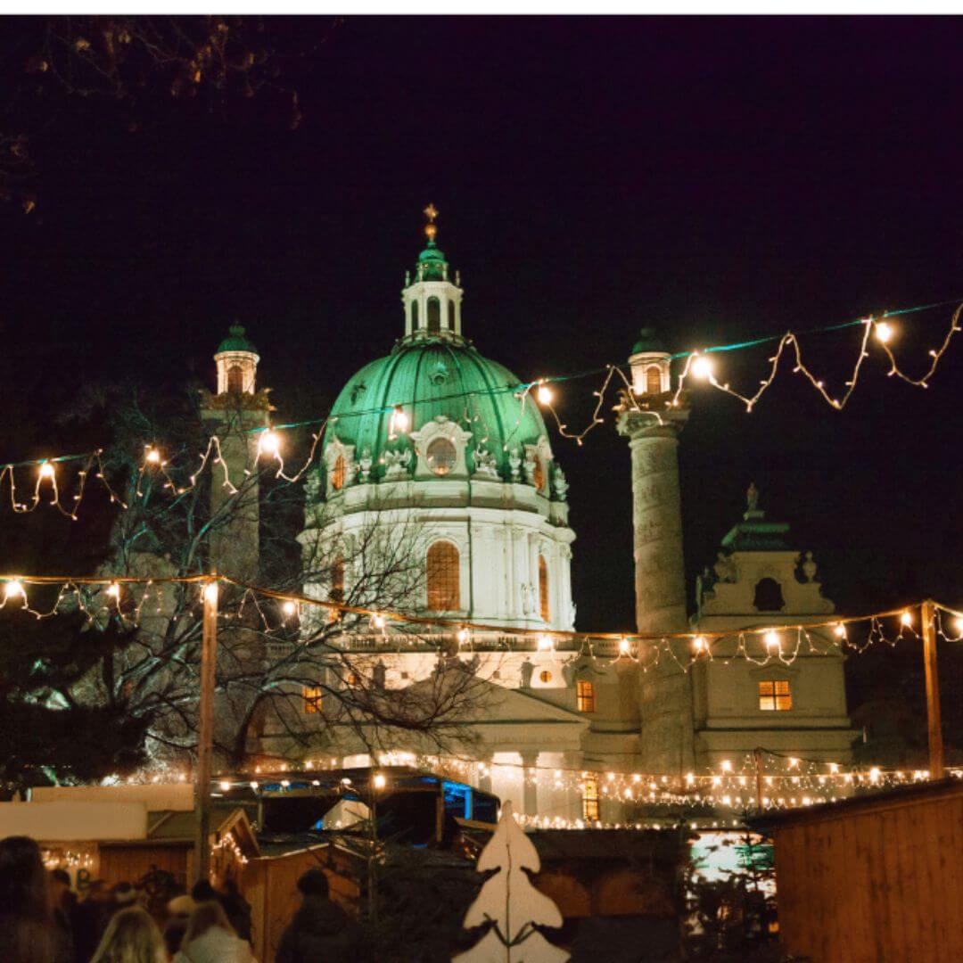 Read more about the article Christkindlmärkte in Vienna We Recommend Part 2