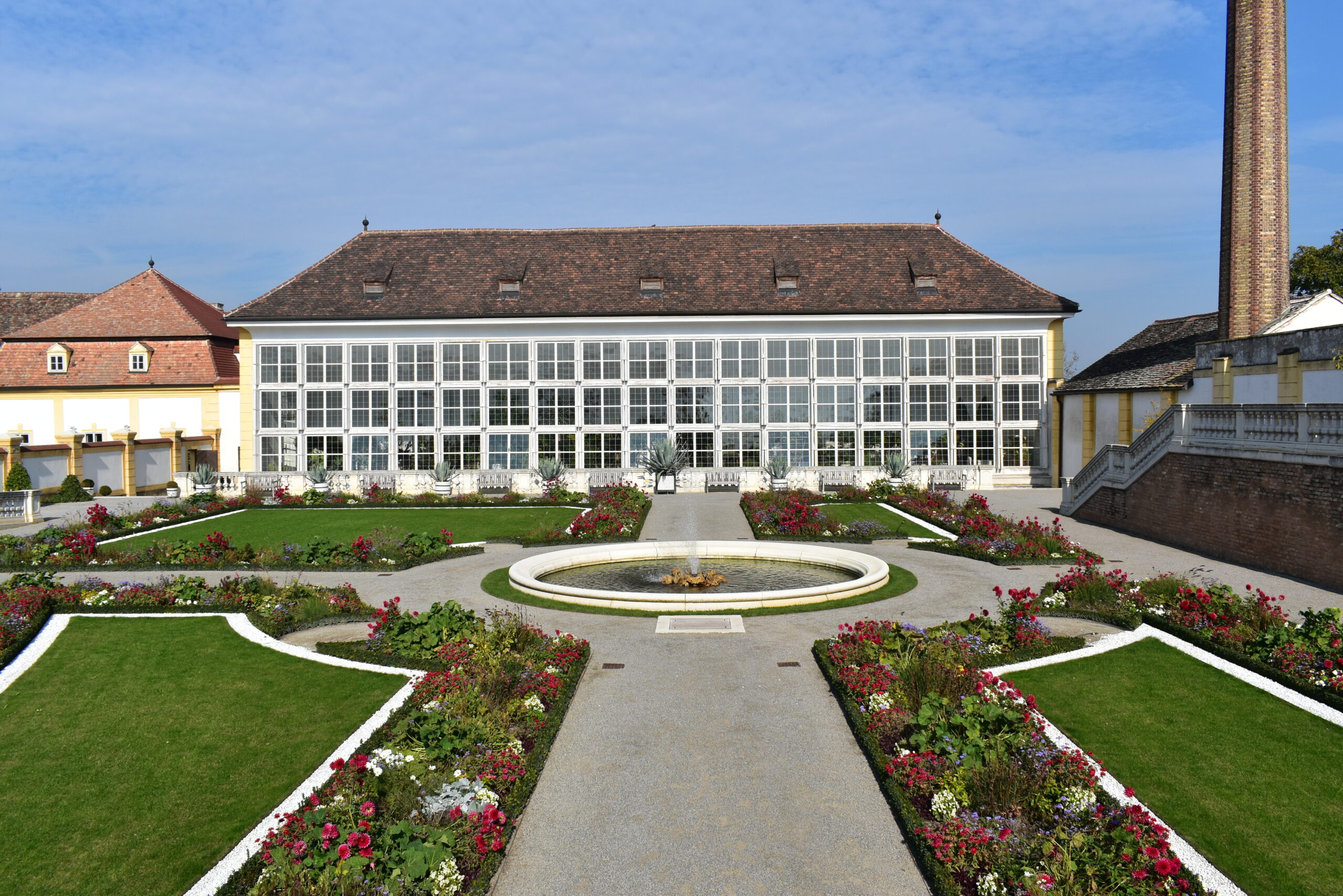 Read more about the article Schloss Hof