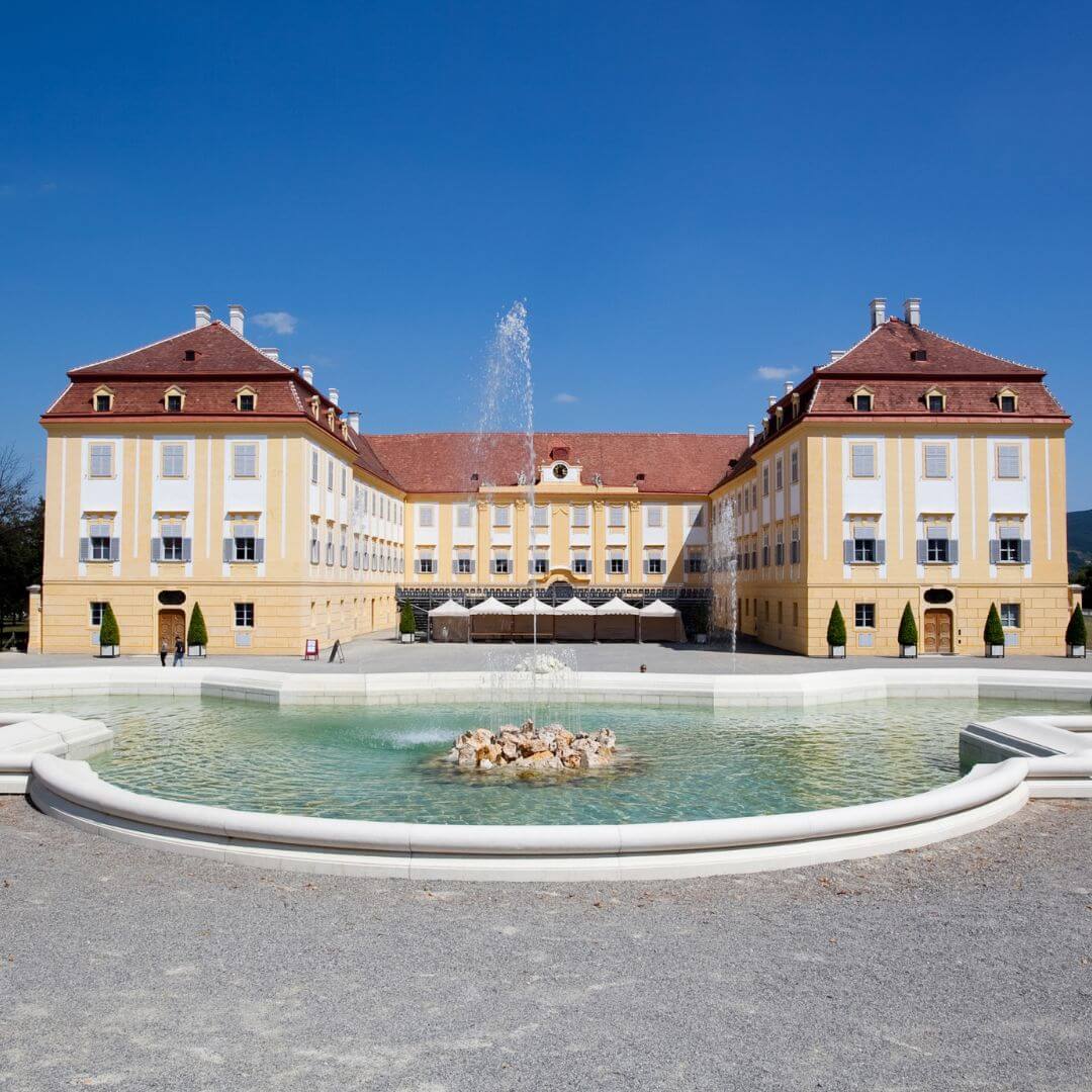 Read more about the article Schloss Hof