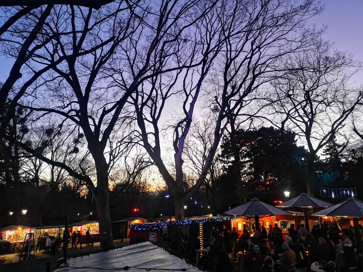 Read more about the article Christkindlmärkte in Vienna we recommend – Part 3