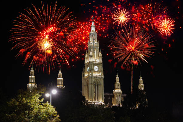 Read more about the article New Year’s Eve in Vienna