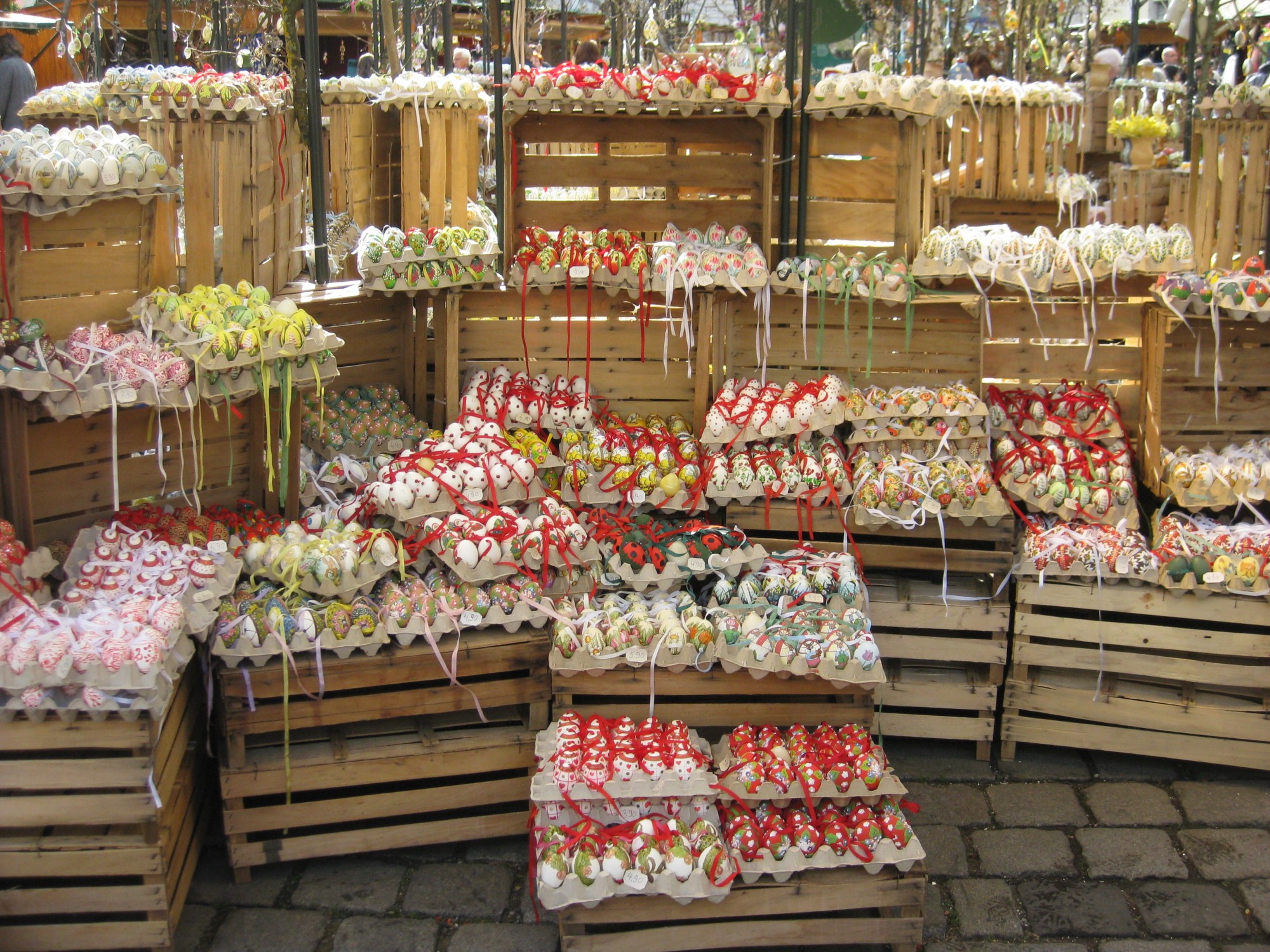 Read more about the article Vienna’s Easter Markets