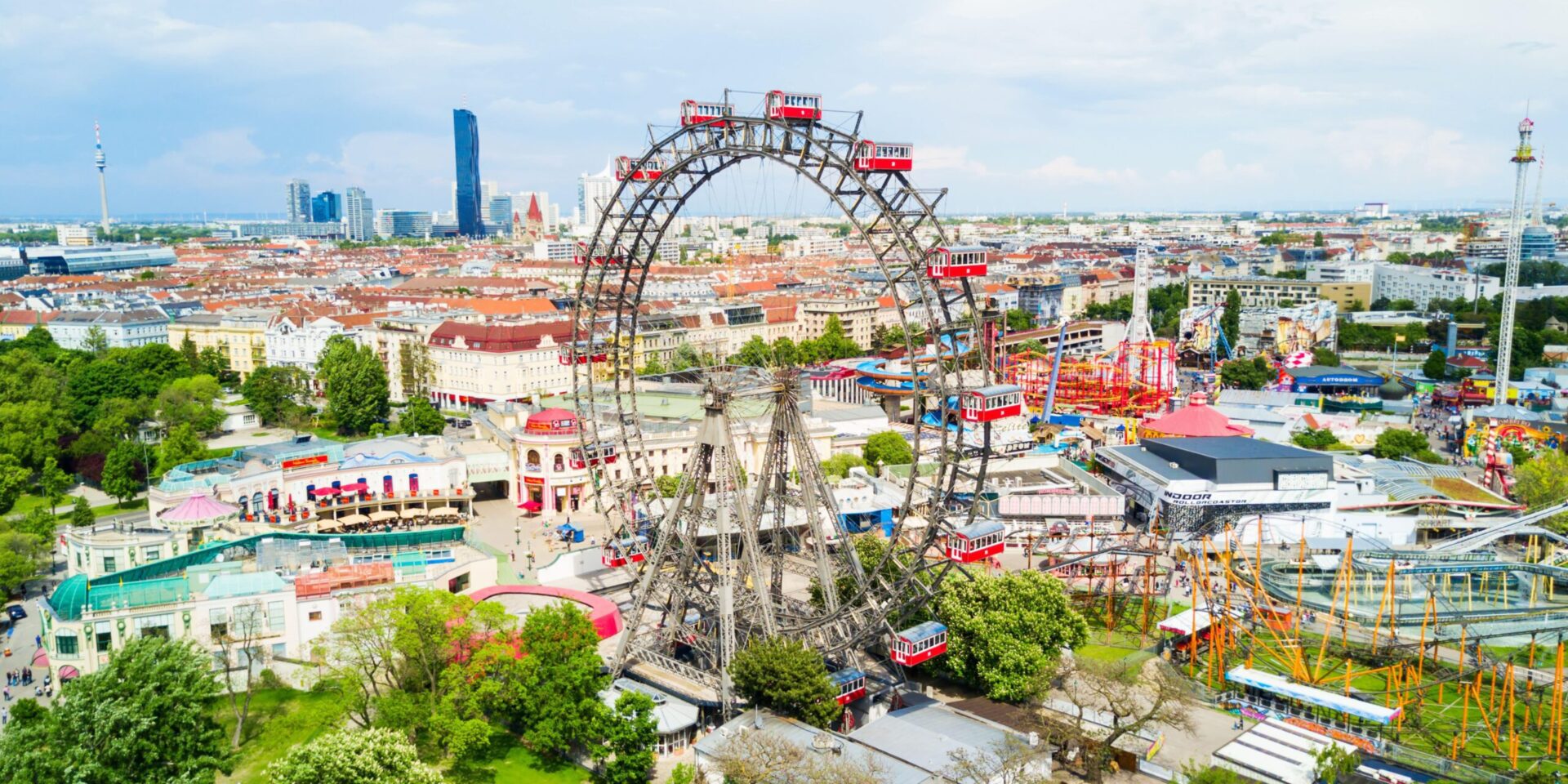 Wiener Prater Tour Secret Vienna