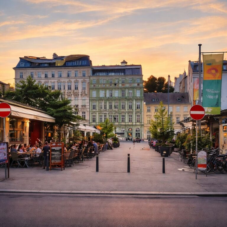 Jewish Vienna Tour In Leopoldstadt – Jewish Life In Vienna’s 2nd District