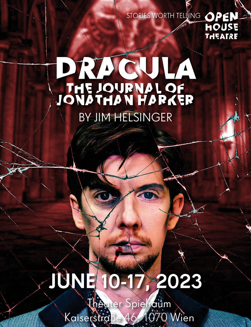 Read more about the article Dracula: The Journal of Jonathan Harker