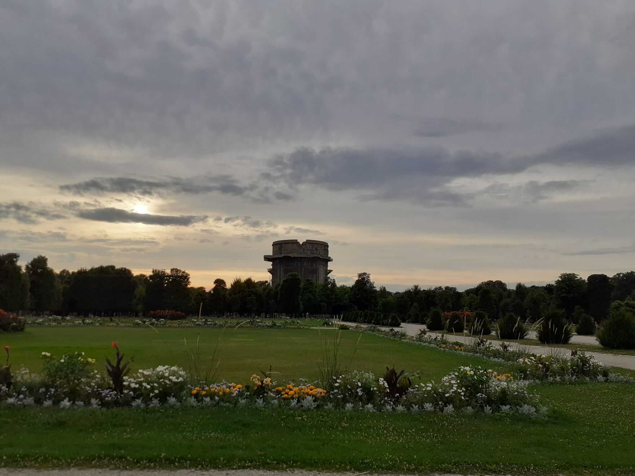 der Wiener Augarten Tour