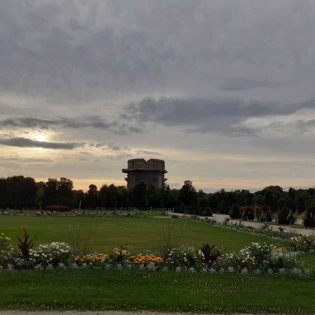 Read more about the article Wo sich Fuchs und Hase Gute Nacht sagen – der Wiener Augarten als grünes Refugium für Mensch und Tier