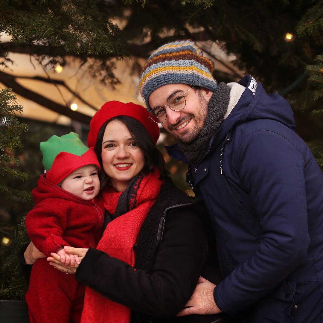 Read more about the article סשן צילום בשווקי חג המולד – חוויית הכריסמס המושלמת בוינה