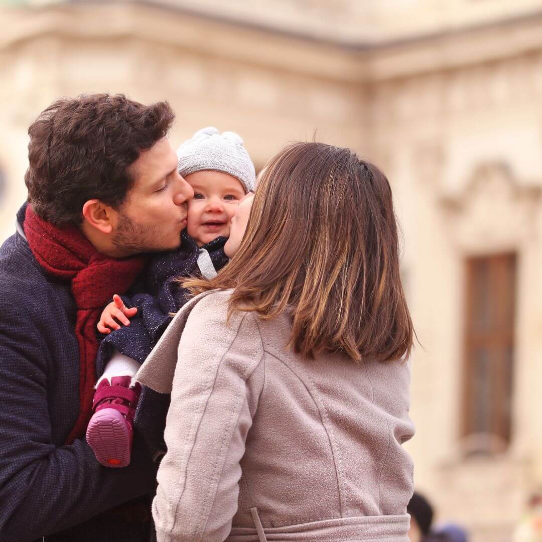 Read more about the article סשן צילום חווייתי בעיר העתיקה בוינה בעברית