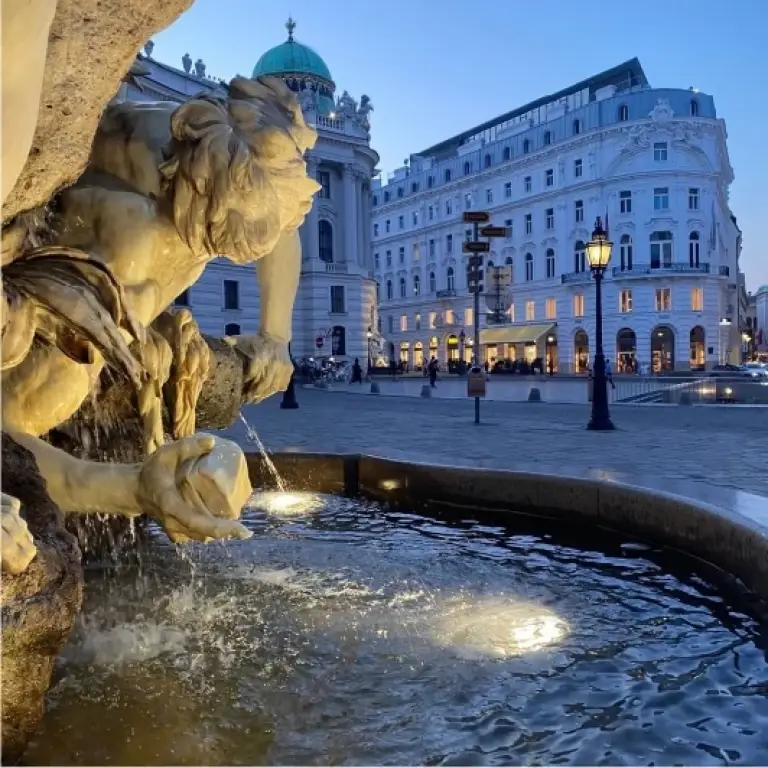 סיור בווינה לאורך השנים