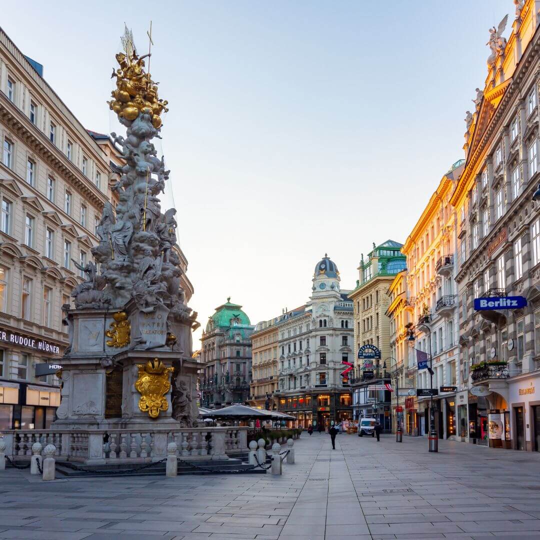 Branding and Design Secrets in Vienna | Secret Vienna Tours