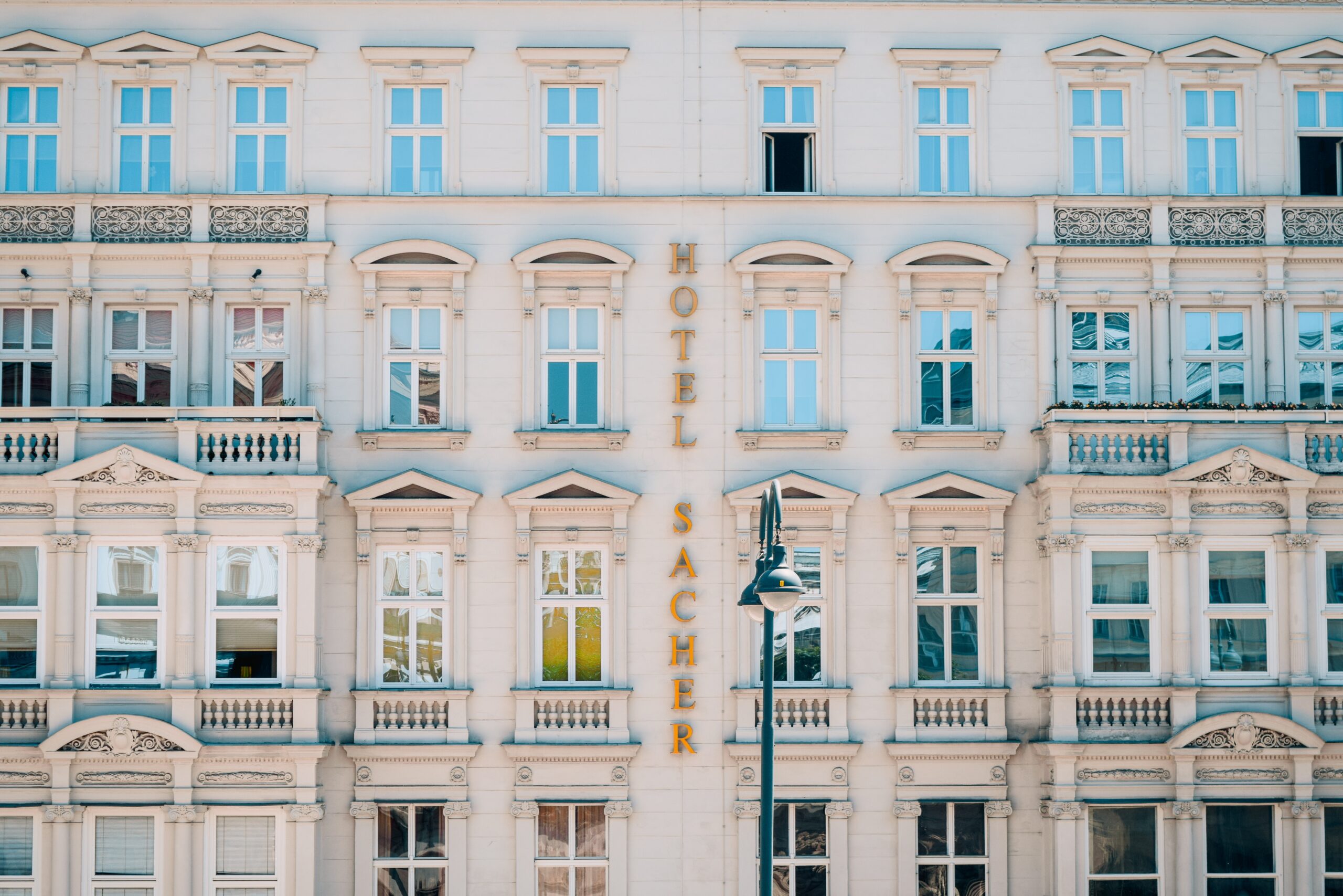 Hotel In Vienna