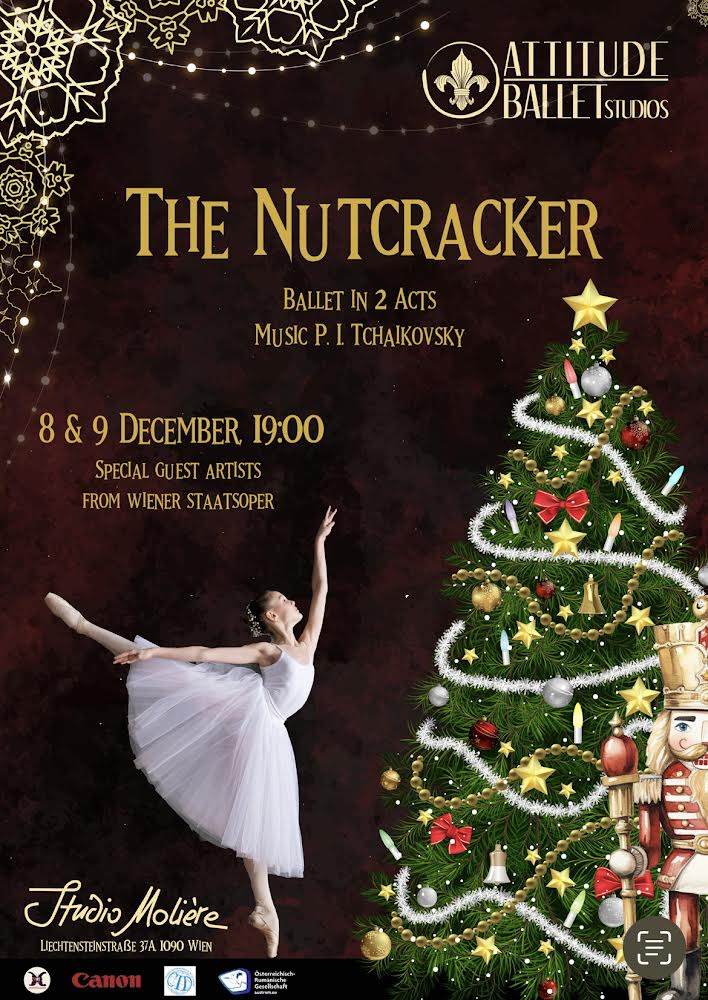 Read more about the article The Nutcracker: the tradition of Christmas dancing together is reviving in Vienna