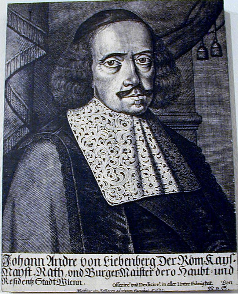 Andreas Von Liebenberg (1627–1683)