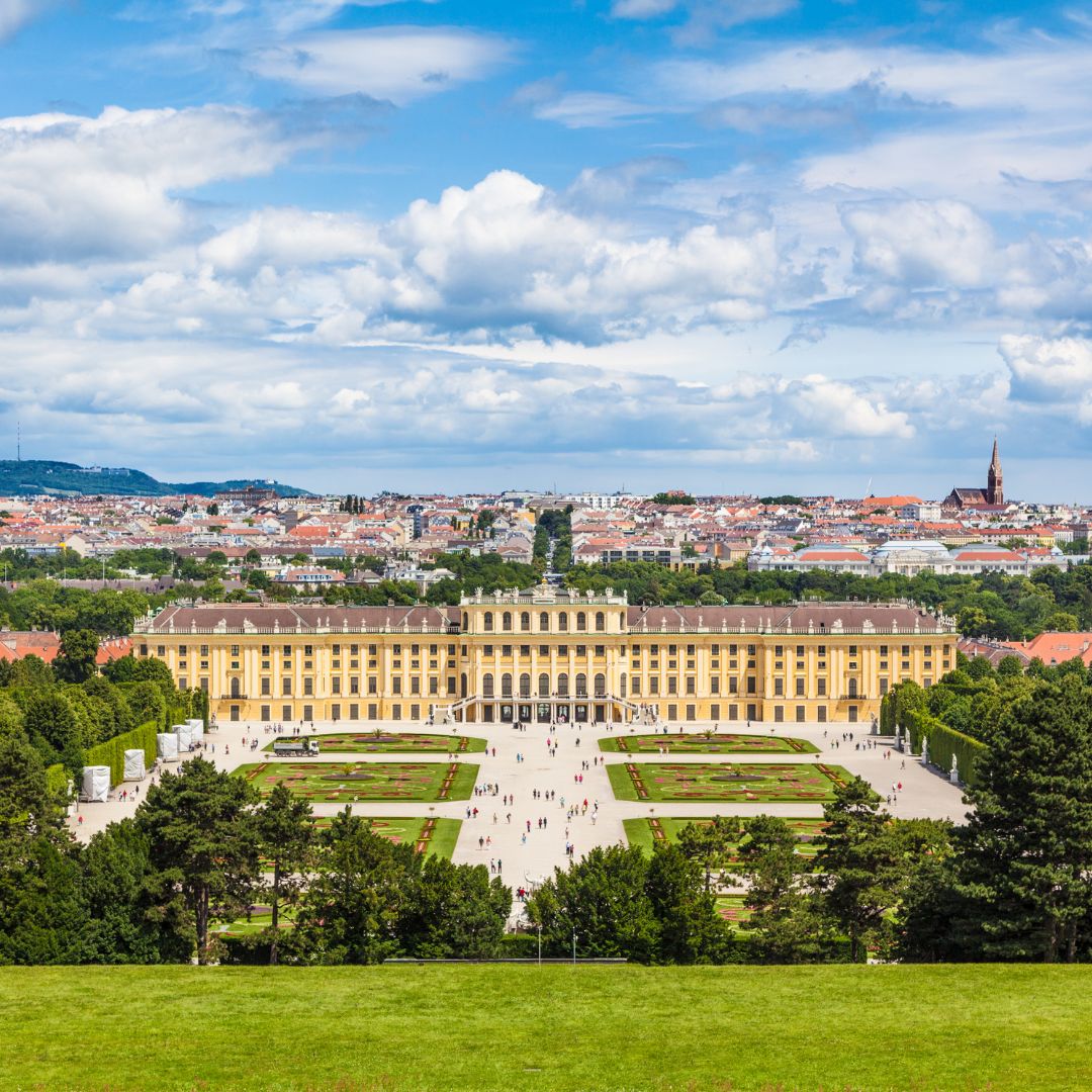 Schönbrunn Palace