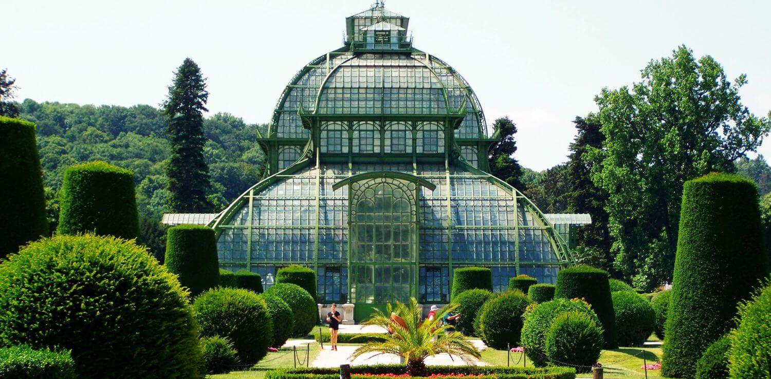 Schönbrunn Palace Gardens