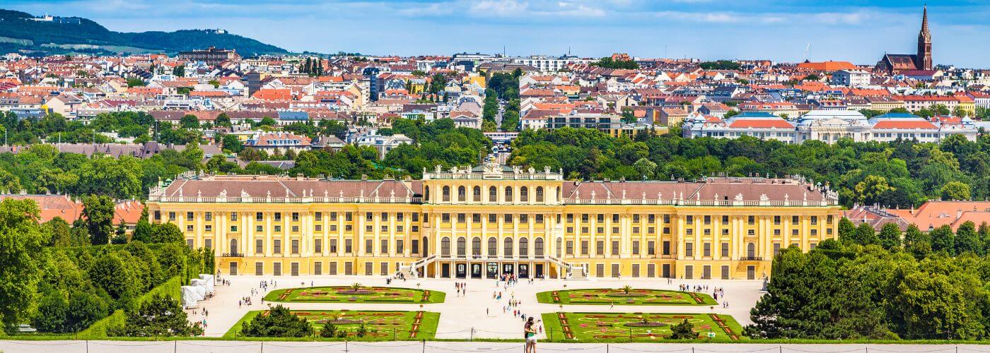 Schönbrunn Palace Highlights Tour