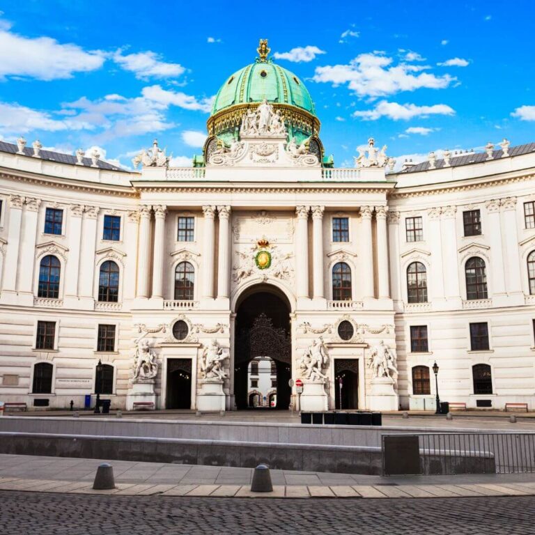 The Secrets Of Hofburg Palace