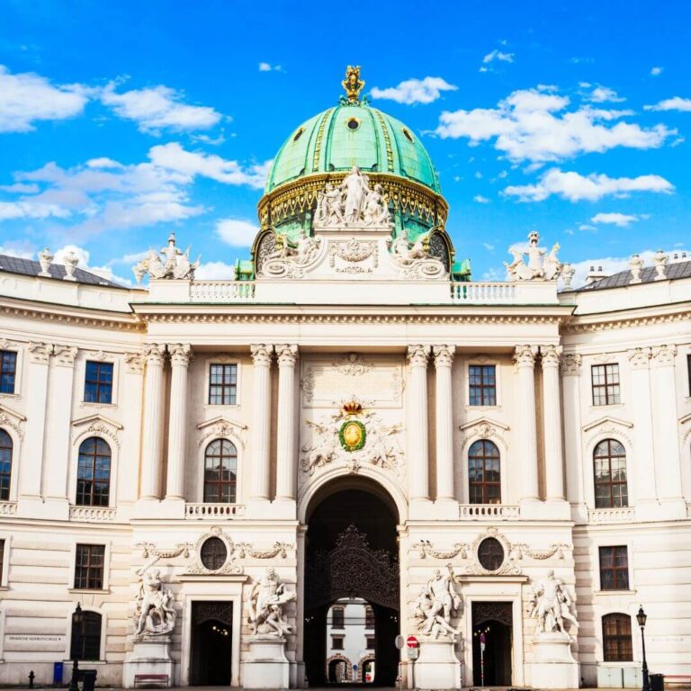 Hofburg Palace Tour