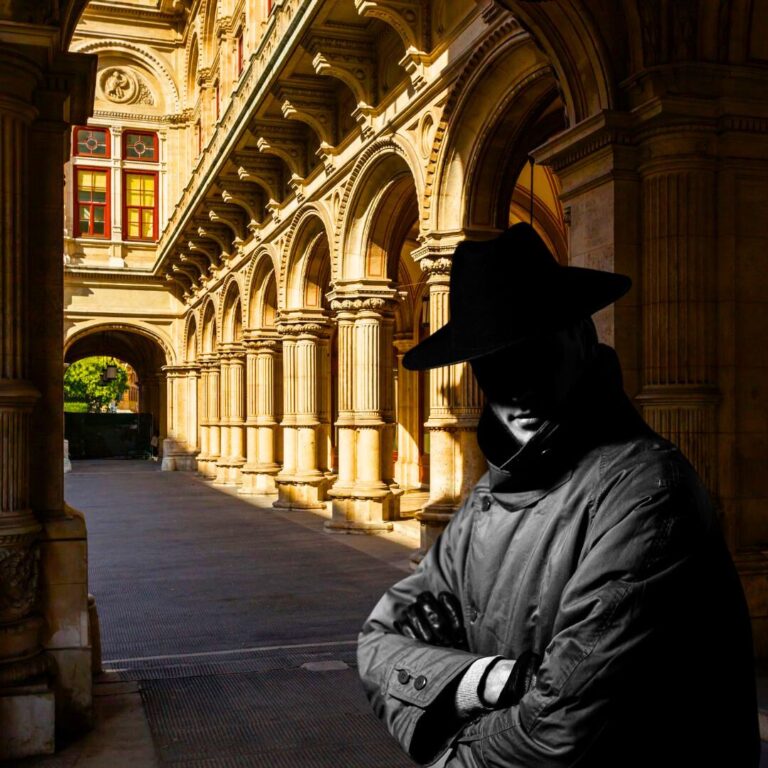 Mission Tsa Vienna Spy Tour