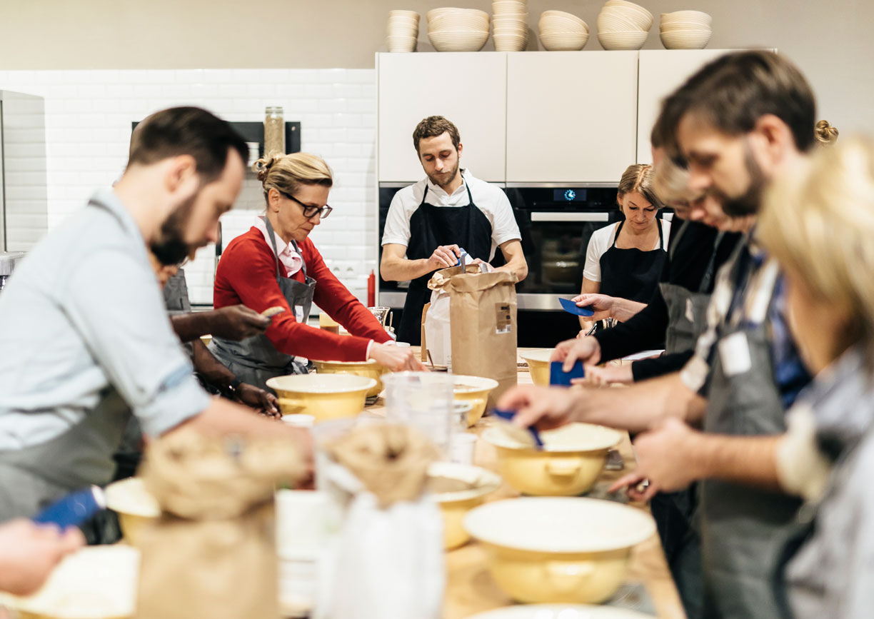 Apfelstrudel Baking Workshop