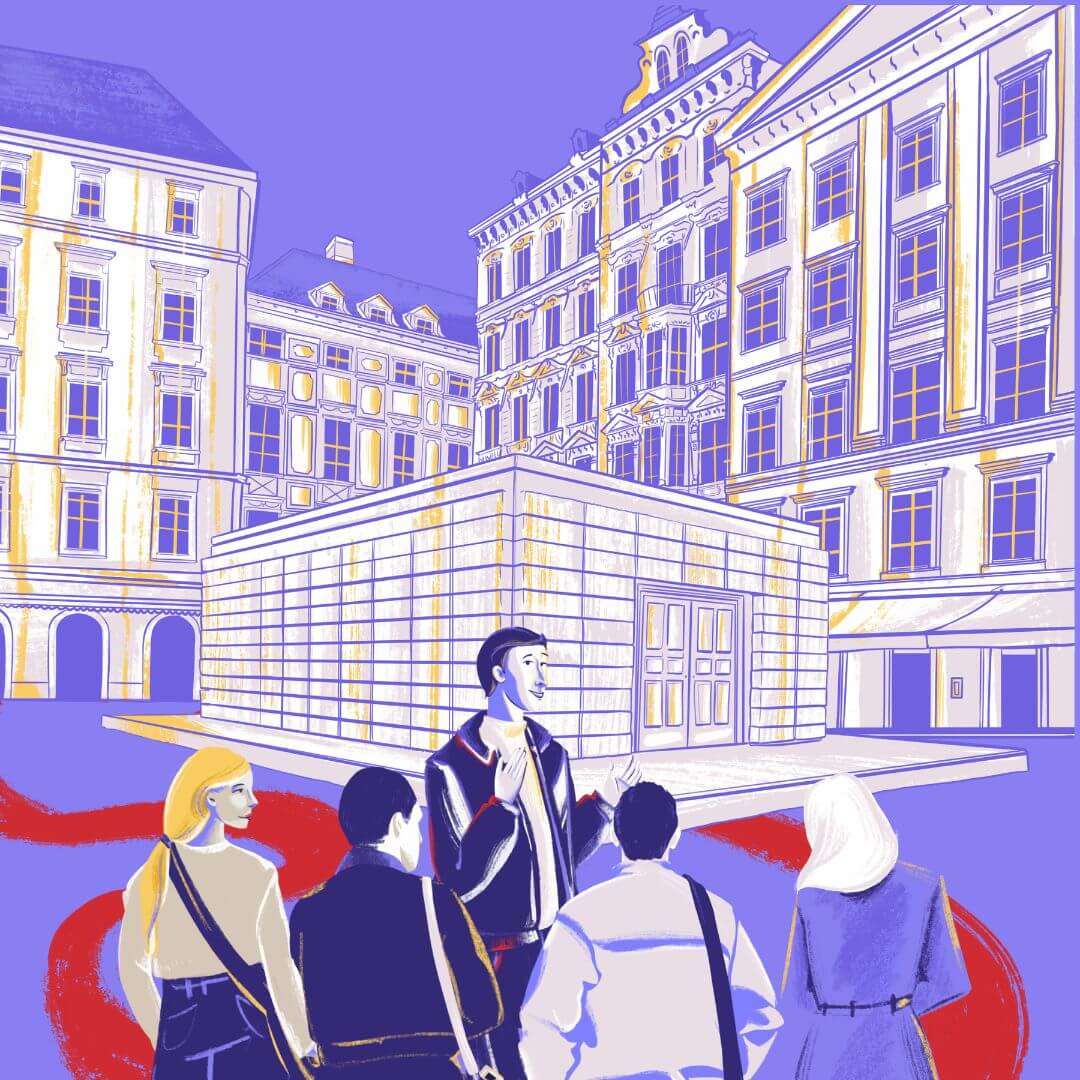 Jewish Tours Vienna With Secret Vienna