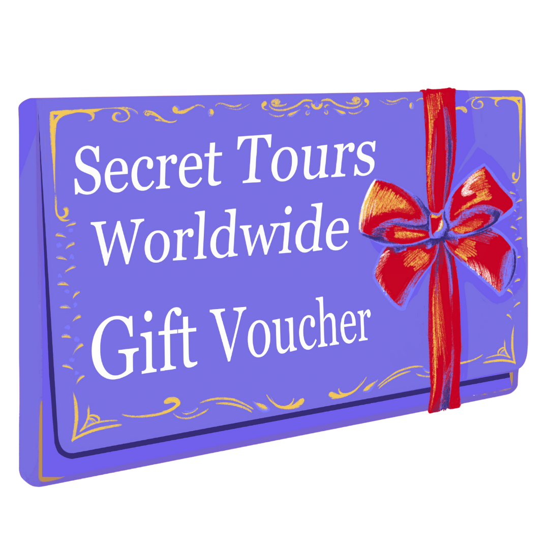 Secret Vienna Gift Voucher