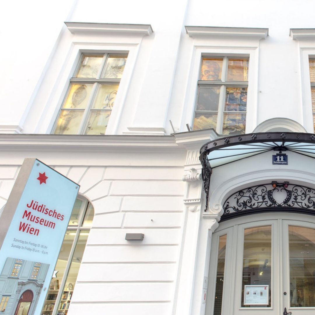 Read more about the article Jüdische Tour im Jüdischen Museum in der Dorotheergasse