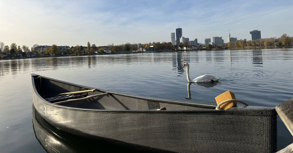 Canoe Tours In Vienna